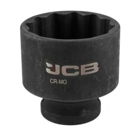 Головка торцева ударна 3/4" 34 мм (12-гранна) JCB-46834