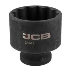 Головка торцева ударна 3/4" 35 мм (12-гранна) JCB-46835