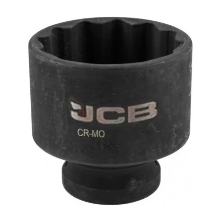 Головка торцева ударна 3/4" 35 мм (12-гранна) JCB-46835