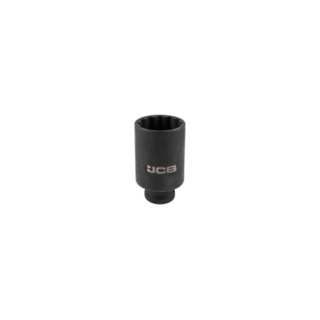 Головка торцева ударна глибока 3/4" 45 мм (12-гранна) JCB-46810045