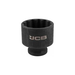 Головка торцева ударна 3/4" 40 мм (12-гранна) JCB-46840