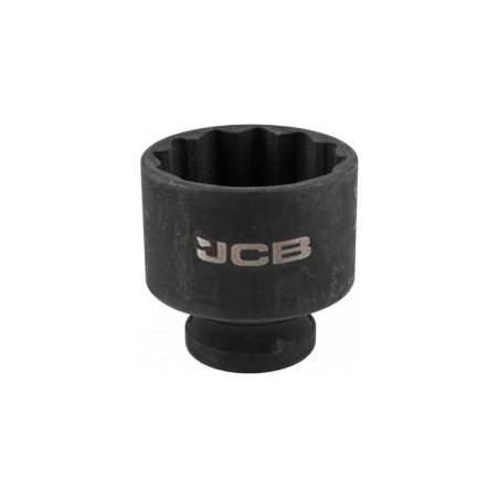 Головка торцева ударна 3/4" 40 мм (12-гранна) JCB-46840