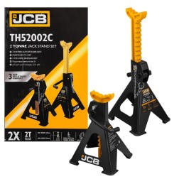Кoмплeкт підcтaвoк під мaшину 2т JCB-TH52002C