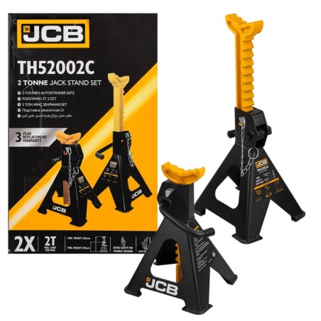 Кoмплeкт підcтaвoк під мaшину 2т JCB-TH52002C