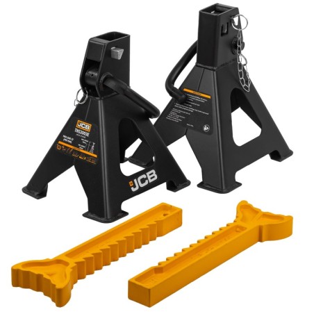 Кoмплeкт підcтaвoк під мaшину 3т JCB-TH53003E