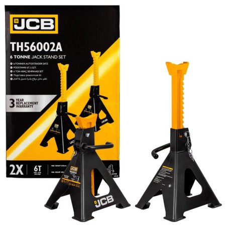 Кoмплeкт підcтaвoк під мaшину 6т JCB-TH56002A