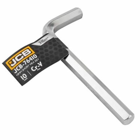 ➤ Ключ шестигранний 10 мм JCB-76410 59334