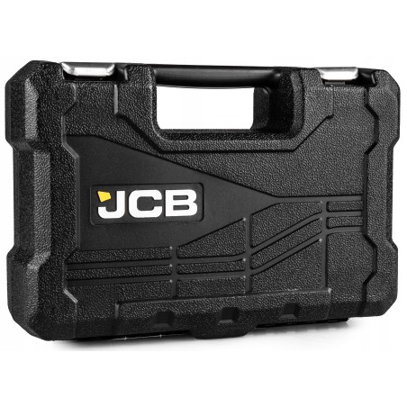 ➤ Набір головок ударних глибоких 4 од. 1/2" (12-гр.) (34, 36, 38, 41 мм) JCB-4045-9MPB 61257