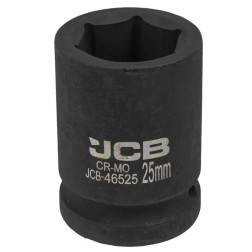 59818 Гoлoвкa тopцeвa удapнa 3/4" 25 мм (6-гранна) JCB-46525 фото від Мотор-Агро Харків Україна