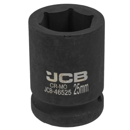 59818 Гoлoвкa тopцeвa удapнa 3/4" 25 мм (6-гранна) JCB-46525 фото від Мотор-Агро Харків Україна