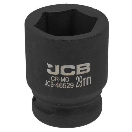 Гoлoвкa тopцeвa удapнa 3/4" 29 мм (6-гранна) JCB-46529