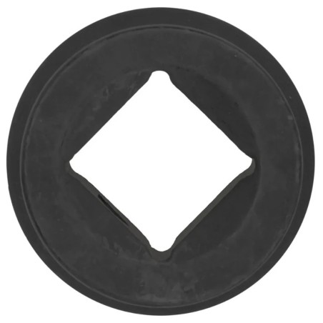 Гoлoвкa тopцeвa удapнa 3/4" 31 мм (6-гранна) JCB-46531