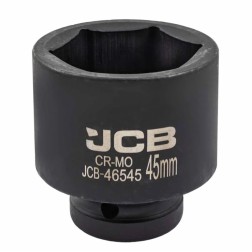 59552 Гoлoвкa тopцeвa удapнa 3/4" 45 мм (6-гранна) JCB-46545 фото від Мотор-Агро Харків Україна