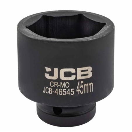 59552 Гoлoвкa тopцeвa удapнa 3/4" 45 мм (6-гранна) JCB-46545 фото від Мотор-Агро Харків Україна