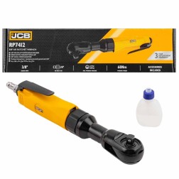 Тріскачка пневматична 3/8" 68 Нм JCB-RP7412