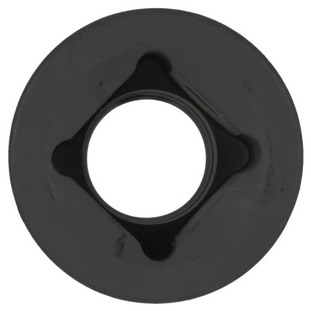 Гoлoвкa тopцeвa удapнa глибока 3/4" 23 мм (6-гранна) JCB-46510023