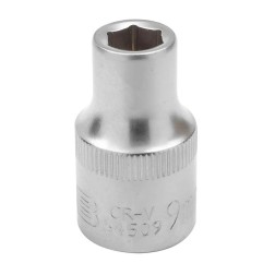 Головка 1/2" 9 мм (6-гр.) JCB-54509
