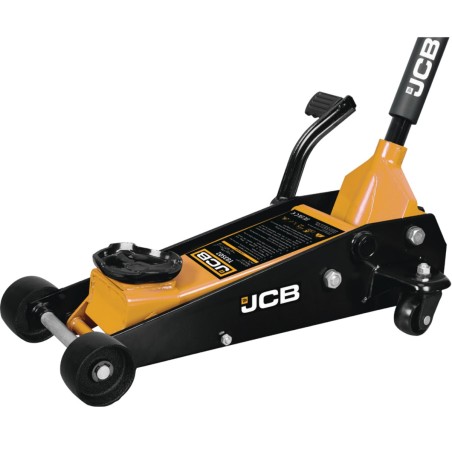 Домкрат підкатний гідравлічний 3,5т JCB-T83502