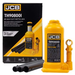 Домкрат пляшковий 8т JCB-TH908001