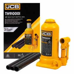 Домкрат пляшковий 10т JCB-TH910001