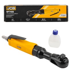 Тріскачка пневматична 1/2" 68 Нм JCB-RP7408