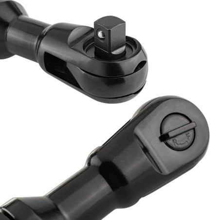 Тріскачка пневматична 1/2" 68 Нм JCB-RP7408