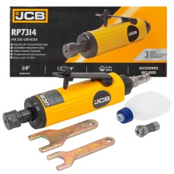 Пневматична зачисна машинка 1/4" JCB-RP7314