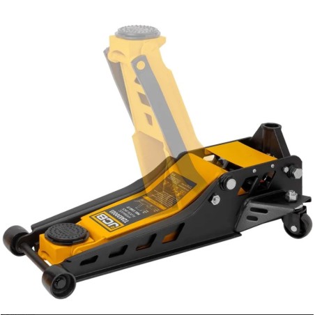 Домкрат підктаний гідравлічний 3т JCB-TZA830003