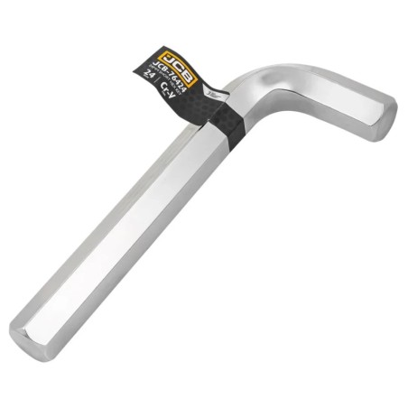 Ключ шестигранний 24 мм JCB-76424
