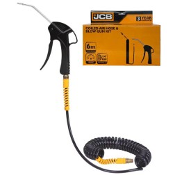 Пістолет продувний 3,5-10 bar (сопло 114 мм) JCB-10028916