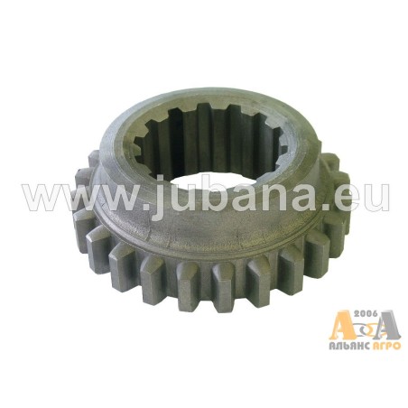 Шестерня 1-ї передачі ведуча ЮМЗ 40-1701054 (Jobs) (z-24)