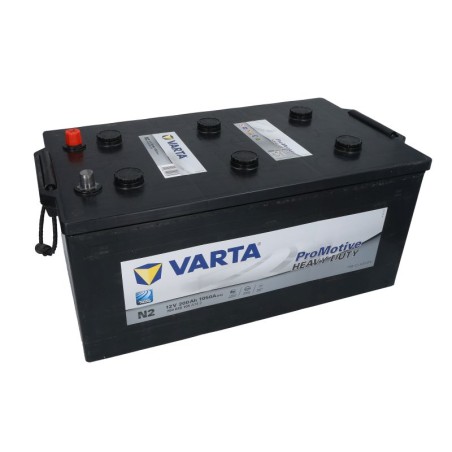 Акумулятор 6ст-200Ah-12v PM Black (N2) (518х276х242), полярність зворотна (3), EN1050