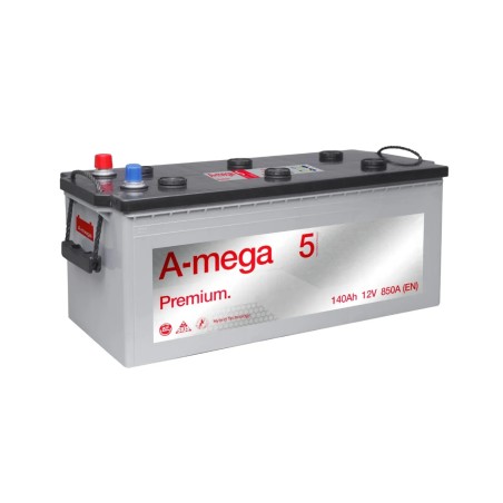 Акумулятор залитий 850А, (513х189х223) A-mega Premium М5
