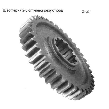 50-1701314 Шестірня МТЗ ведена.2-ої ступені ред. від Мотор-Агро Харків Україна