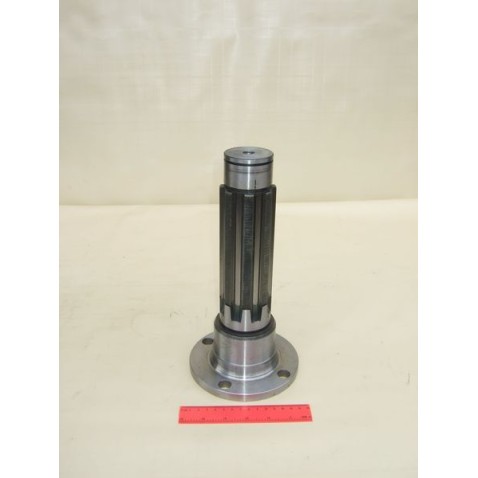 151.37.310-1 Вал Т-150 приводу мостів роздавальної коробки фото від Мотор-Агро Харків Україна