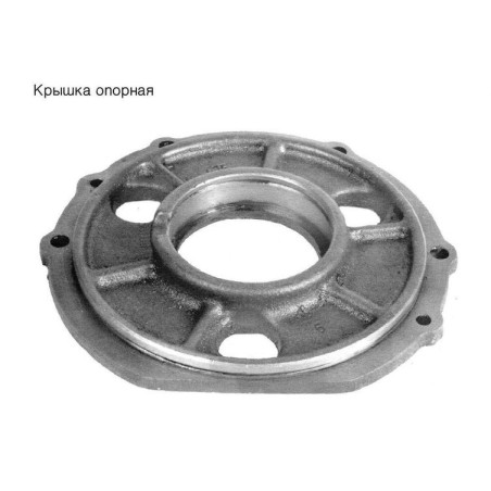 70-1721022 Кришка МТЗ опорна фото від Мотор-Агро Харків Україна