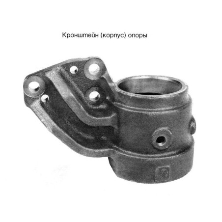 72-2209011 Кронштейн МТЗ промопори від Мотор-Агро Харків Україна