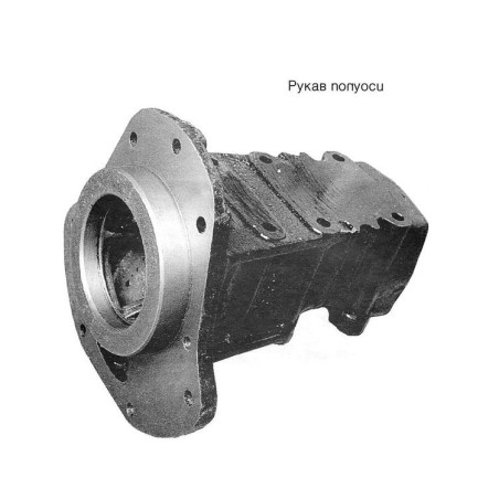 50-2407018 Рукав півосі заднього моста МТЗ фото від Мотор-Агро Харків Україна