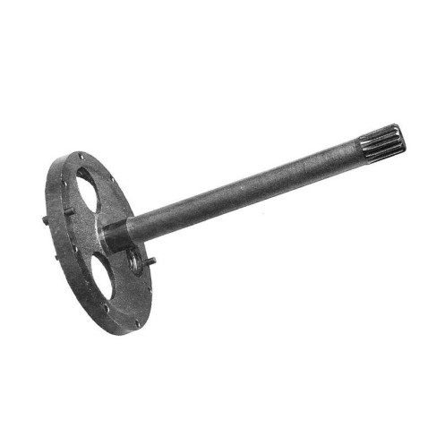 70-2409020 Вал муфти блокування диференціала МТЗ фото від Мотор-Агро Харків Україна