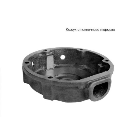 50-3502035 Кожух МТЗ гальма стояночного від Мотор-Агро Харків Україна