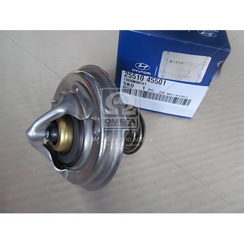 2551045501 Термостат (вир-во Mobis) фото від Мотор-Агро Харків Україна