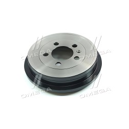 DB4299 Барабан гальмівний SKODA ROOMSTER, VW POLO задн. (вир-во TRW) фото від Мотор-Агро Харків Україна