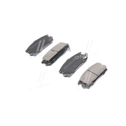 37583 Колодка гальм. диск. CHEVROLET/OPEL CAPTIVA/ANTARA задн. (вир-во ABS) фото від Мотор-Агро Харків Україна