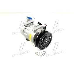 ➤ Компресор кондиціонера NISSAN Qashqai 1.5D 07- (Nissens) 890742