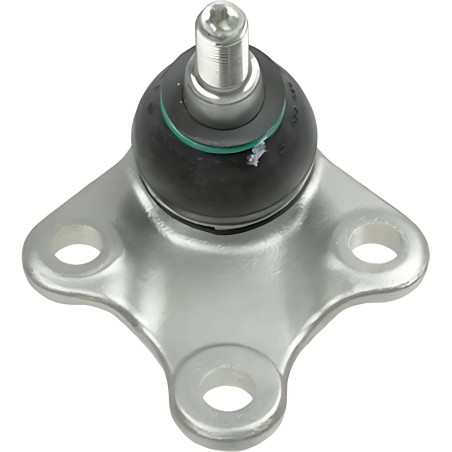 ➤ Опора кульова RENAULT DUSTER, CAPTUR 15- перед. міст низ (Вир-во LEMFORDER) 42281 01