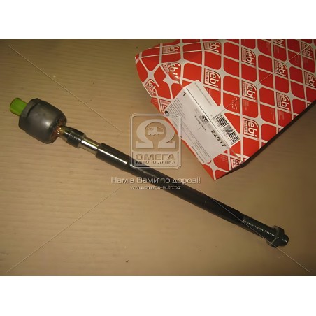 ➤ Рульова тяга NISSAN KUBISTAR, RENAULT CLIO II, KANGOO 97- перед. міст (Вир-во FEBI) 22517