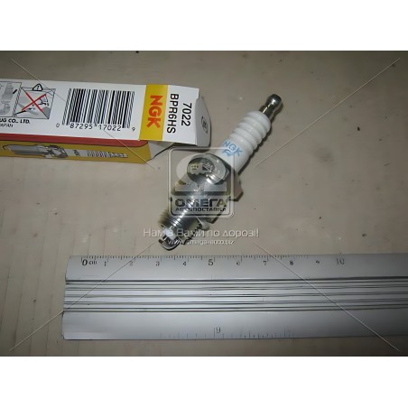 BPR6HS Свічка запалювання MOTO (вир-во NGK) фото від Мотор-Агро Харків Україна