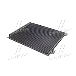 ➤ Конденсатор кондиціонера NISSAN Qashqai / RENAULT Kadjar14-(вир-во NRF) 350411