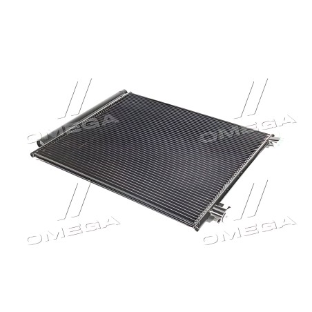 ➤ Конденсатор кондиціонера NISSAN Qashqai / RENAULT Kadjar14-(вир-во NRF) 350411