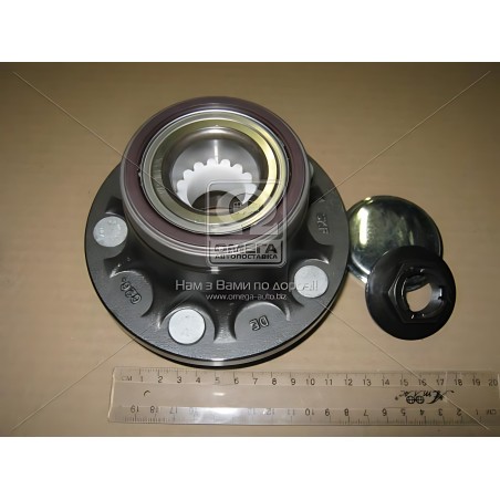 ➤ Маточина FORD TRANSIT CONNECT 1,8 TDCI 02-13 перед. міст (Вир-во SKF) VKBA 6522